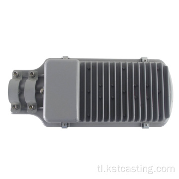 Die casting aluminyo LED street light pabahay